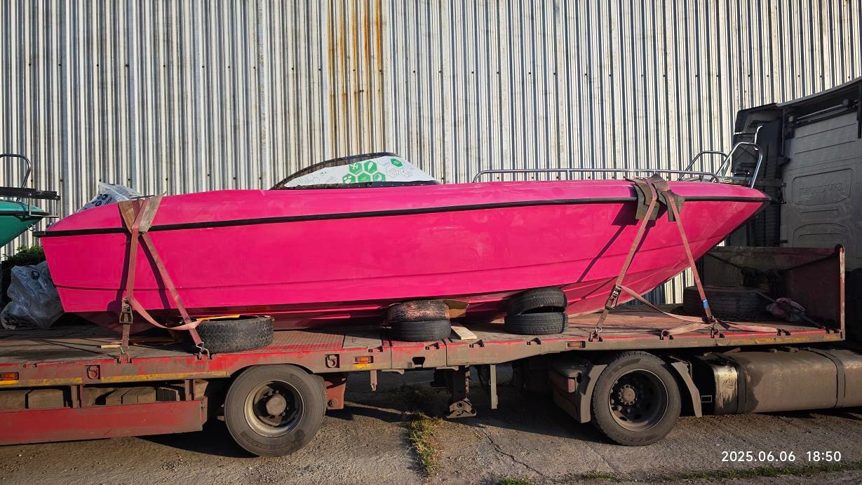 Лодка Максимус-750. До 20 человек — фото 2