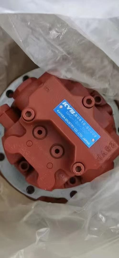 редуктор хода KYB mag18V