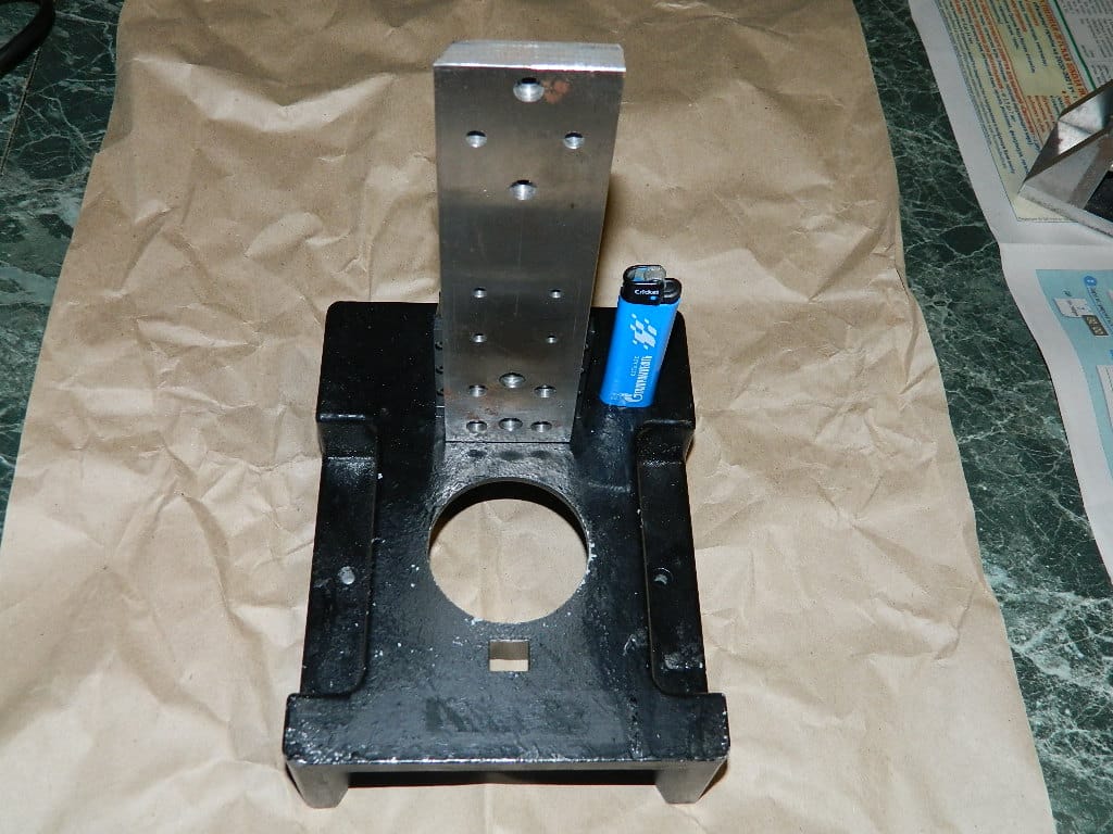 Приспособление для установки телескопа — фото 2