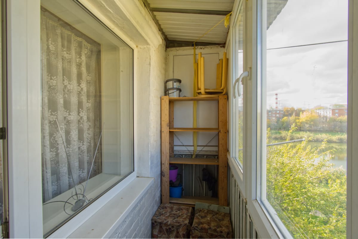 Квартира с видом на Карасунские озера — фото 2