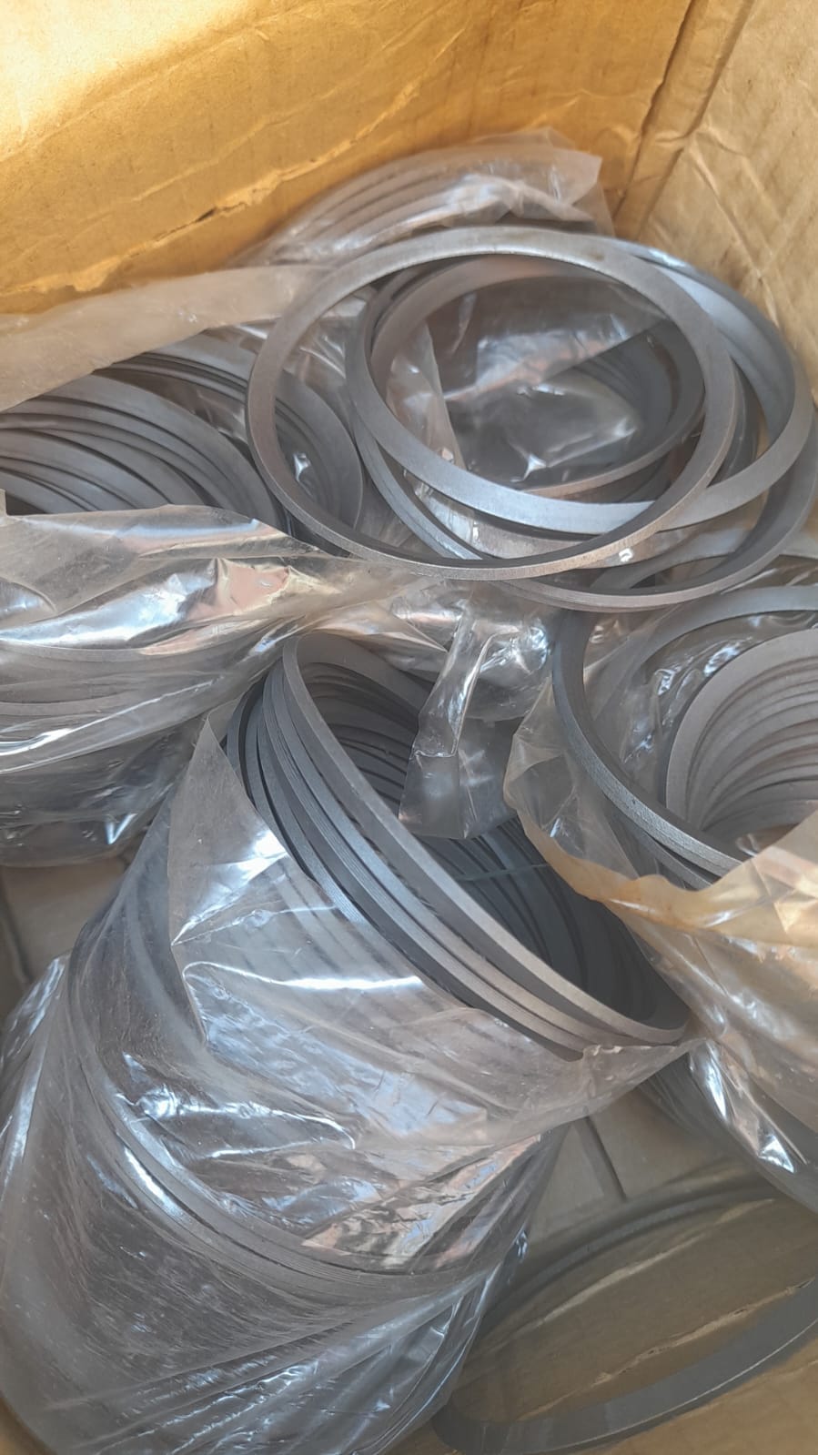 пружина тарельчатая