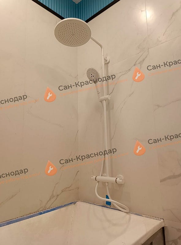 Услуги сантехника от Сан-Краснодар — фото 2