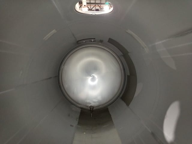 Танк-контейнер 24 000 литров БУ (отличное состояние) — фото 9