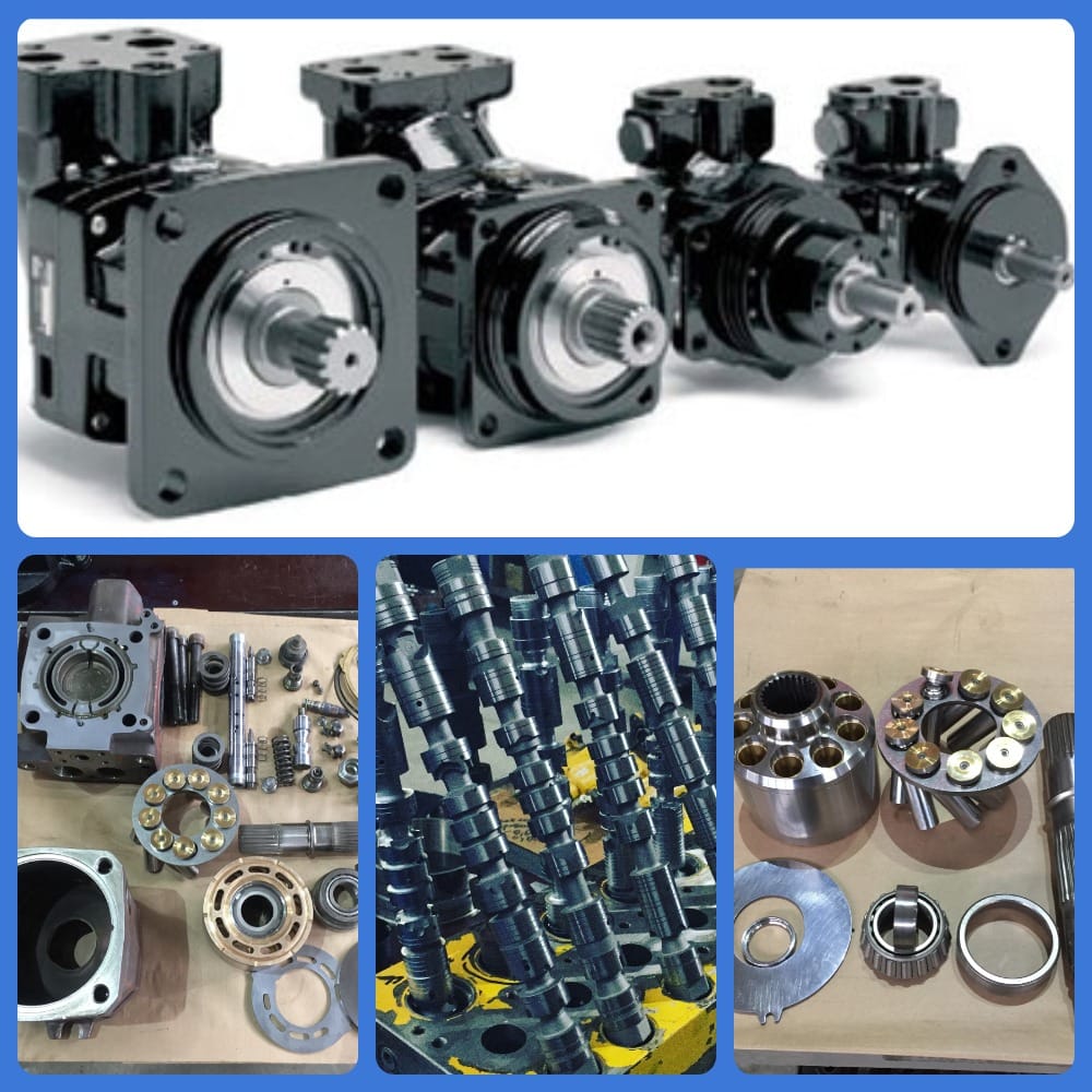 Ремонт китайской спецтехники.