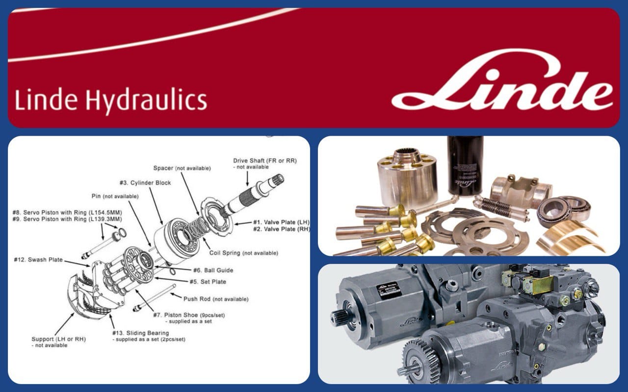 Ремонт Komatsu.