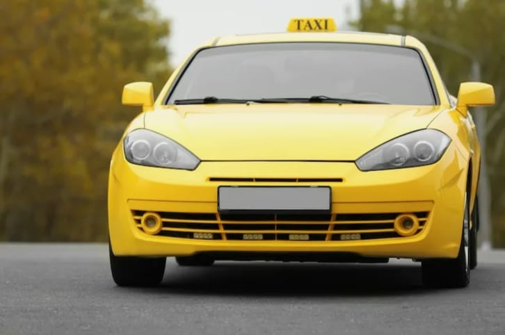 Служба такси Курьер Сосновоборск — фото 3