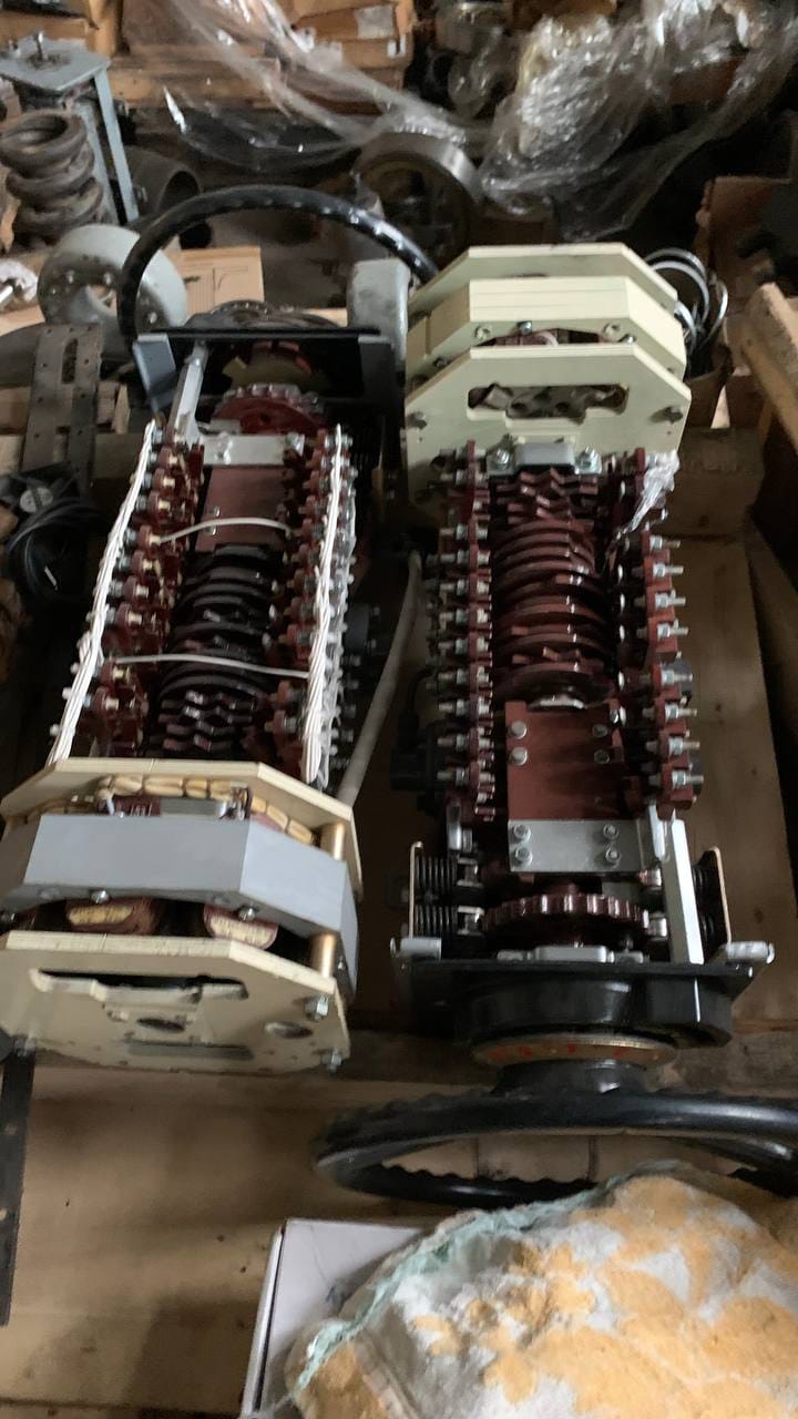 Контроллер машинста тепловоза (ТЭМ2, ТЭМ18), новый