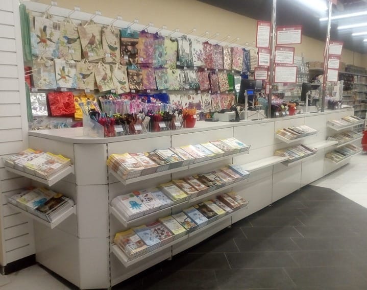 Кассовый модуль