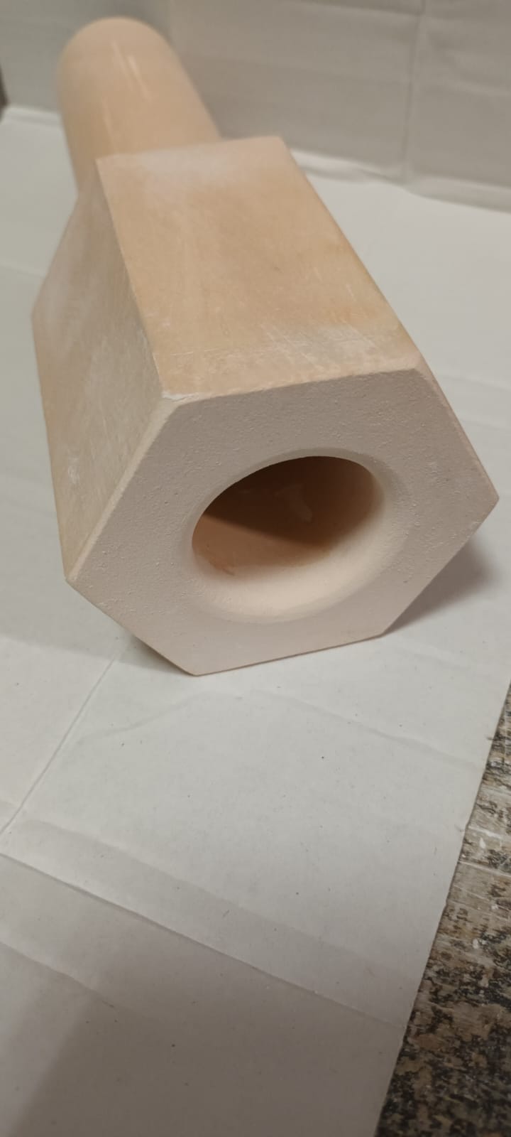 Керамические втулки для защиты трубной решетки котла-утилизатора (Феррулы) — фото 3