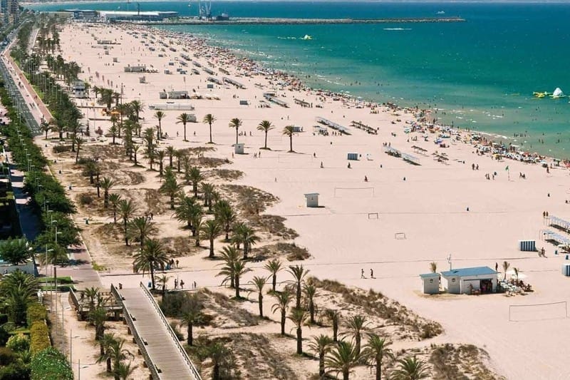 ГОСТИНИЦА В ИСПАНИИ