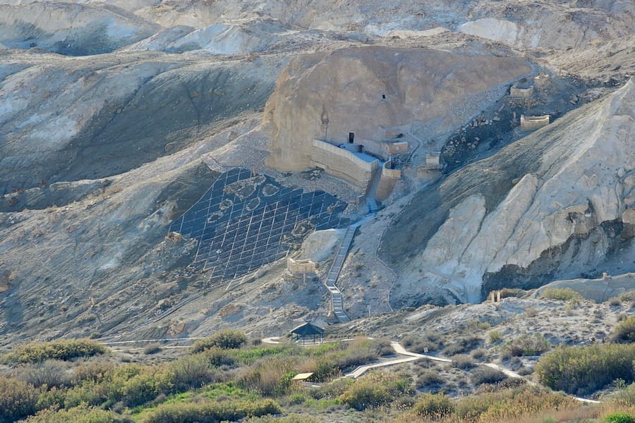 Такси из Актау по святым местам Шопан ата, Бекет ата, Караман ата Адай ата — фото 4