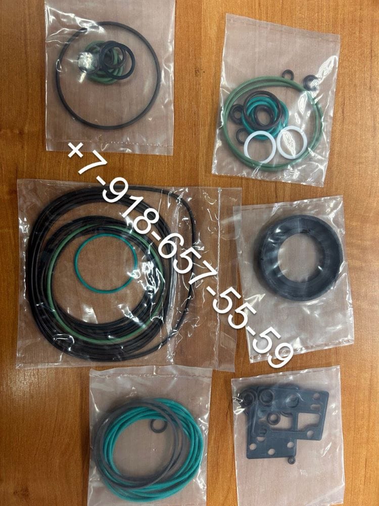 Запчасти гидронасоса bosch rexroth a10vso18 — фото 4