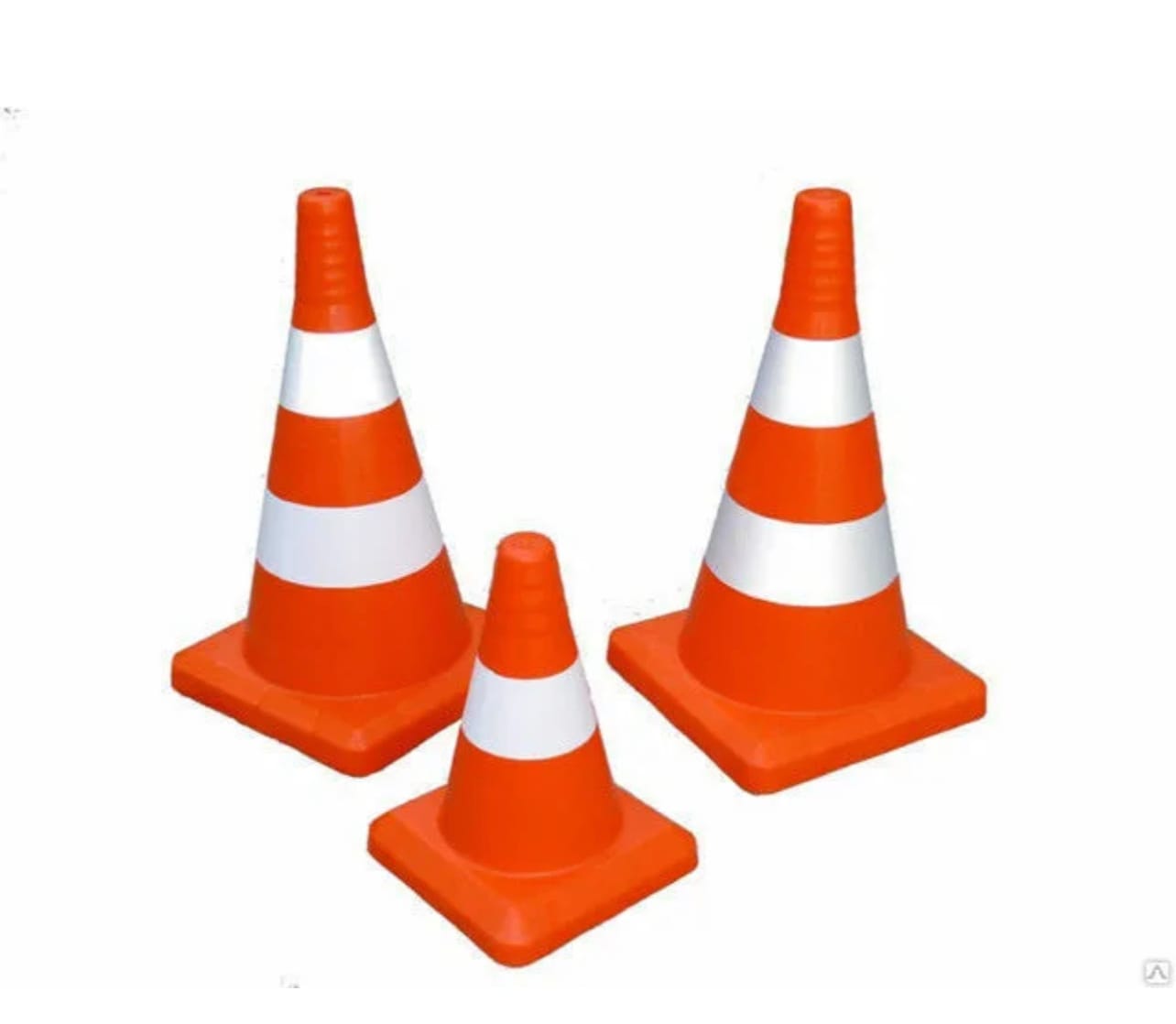 Конус дорожный 320, 520, 750