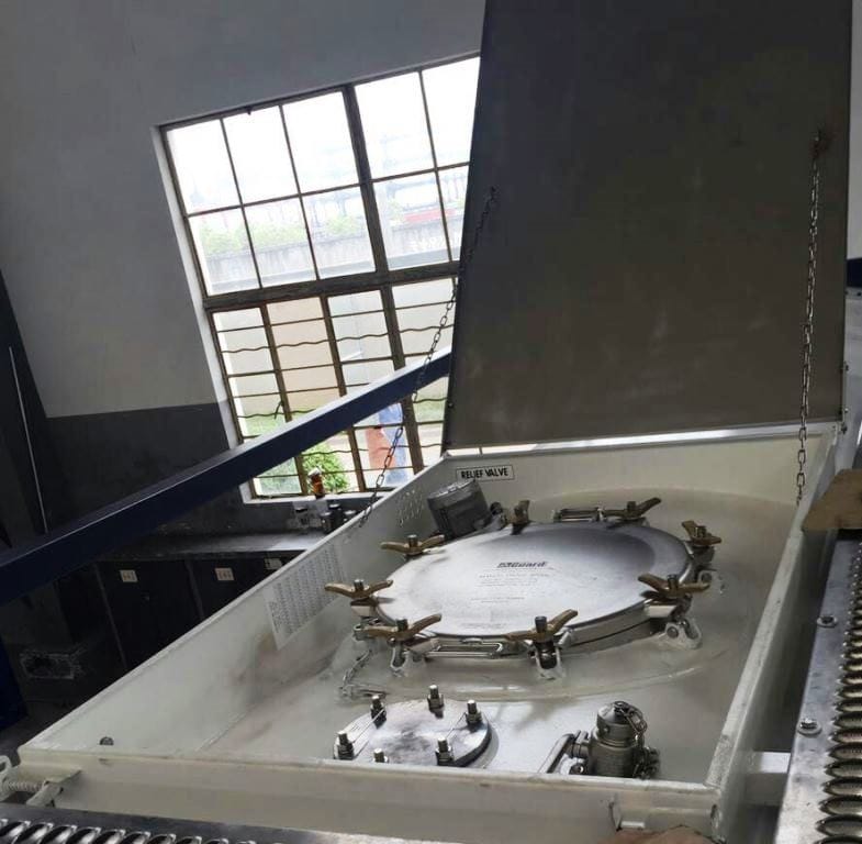 Танк-контейнер объём 25м3 тип Т4, для перевозки маслосодержащих продуктов, новый — фото 3