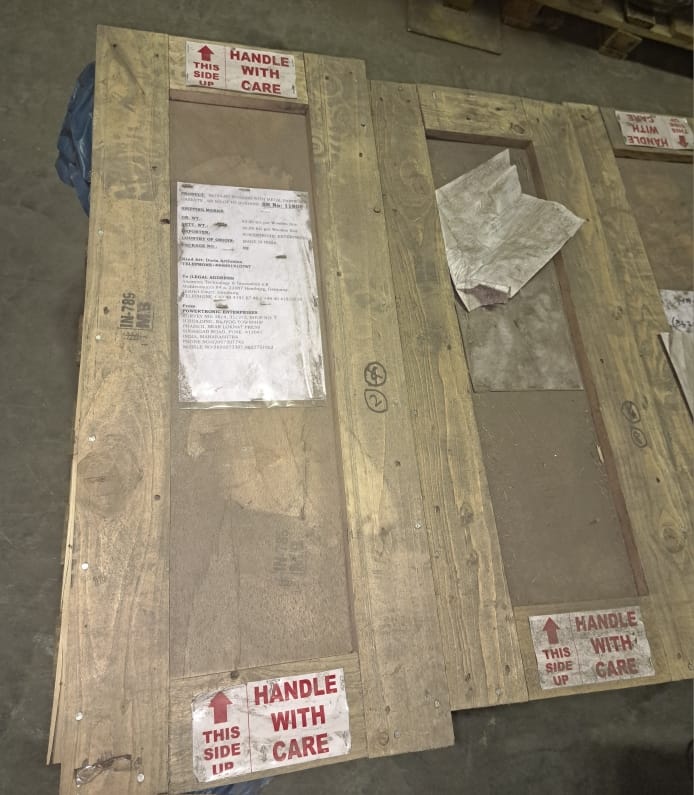 Продам Изолятор опорный высоковольтного агрегата ADOR-Corona — фото 5