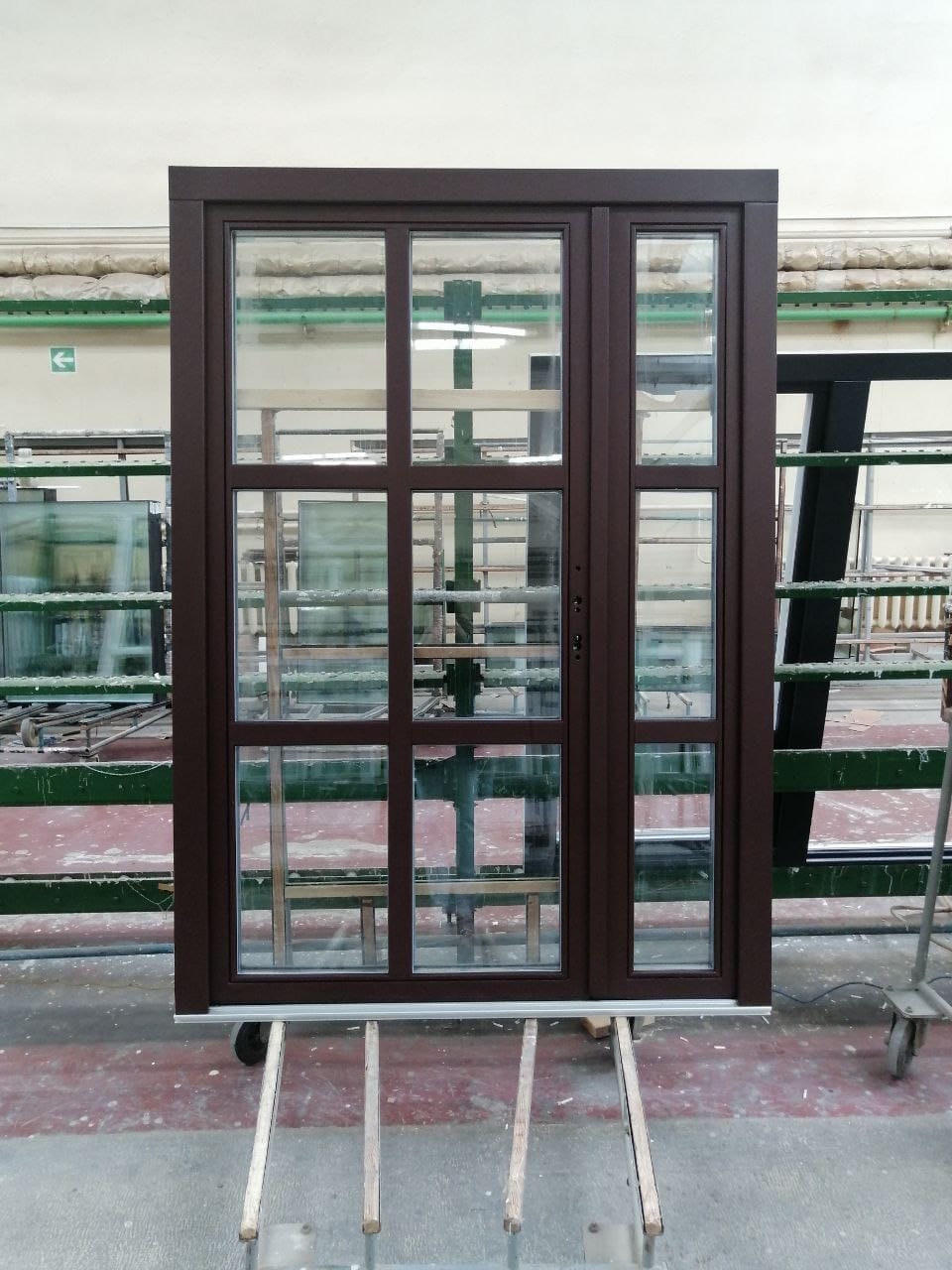 Rusveles - производство деревянных окон в Москве и Московской области.    Деревянные окна - купить недорогие деревянные окна в М — фото 6