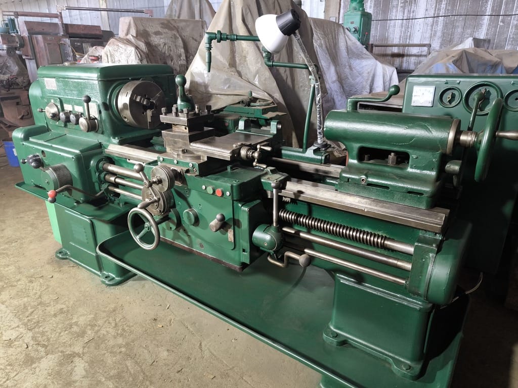 Токарный станок 1К62 продам, Владивосток. — фото 5