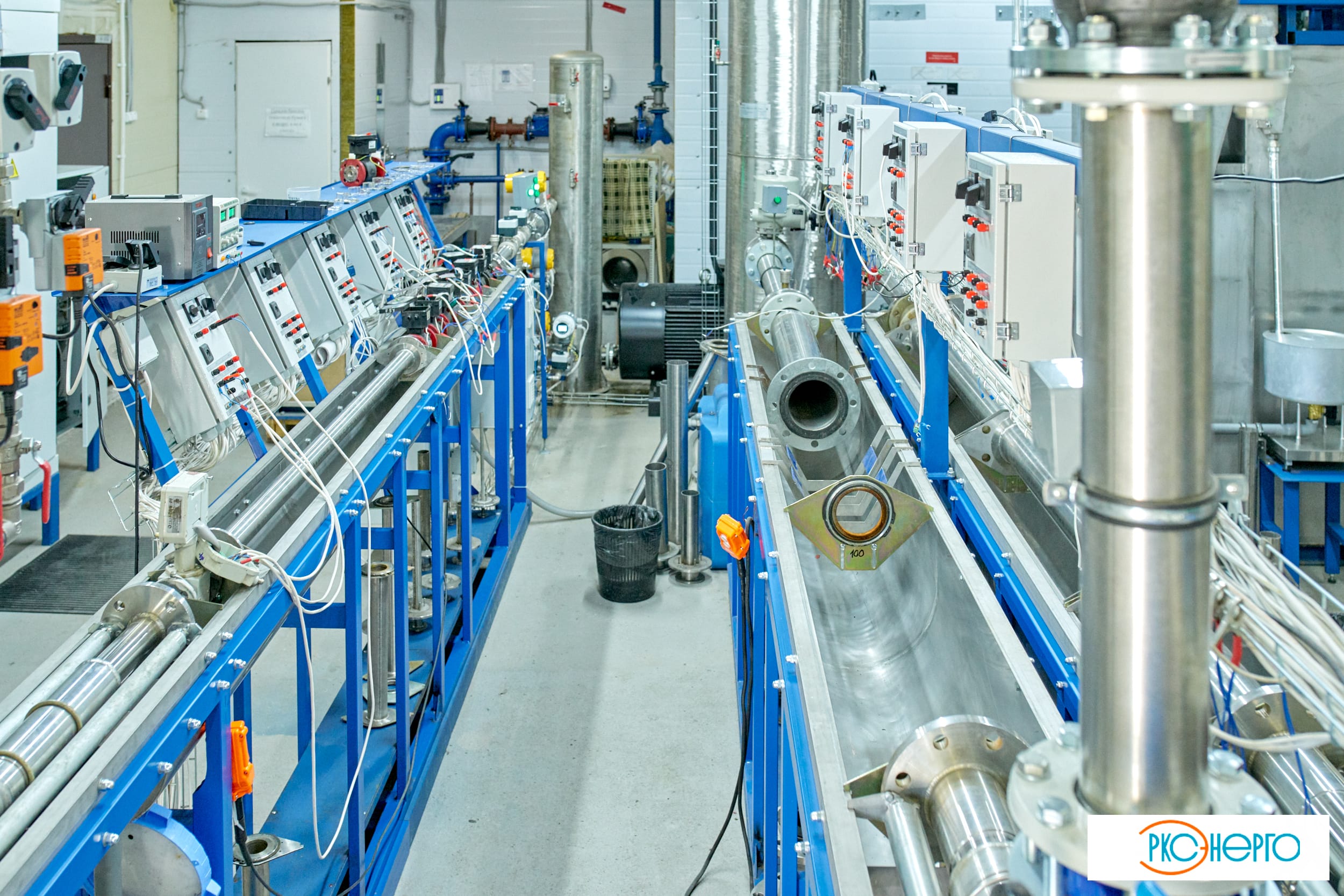 Поверочные Установки "ВПУ-Энерго"