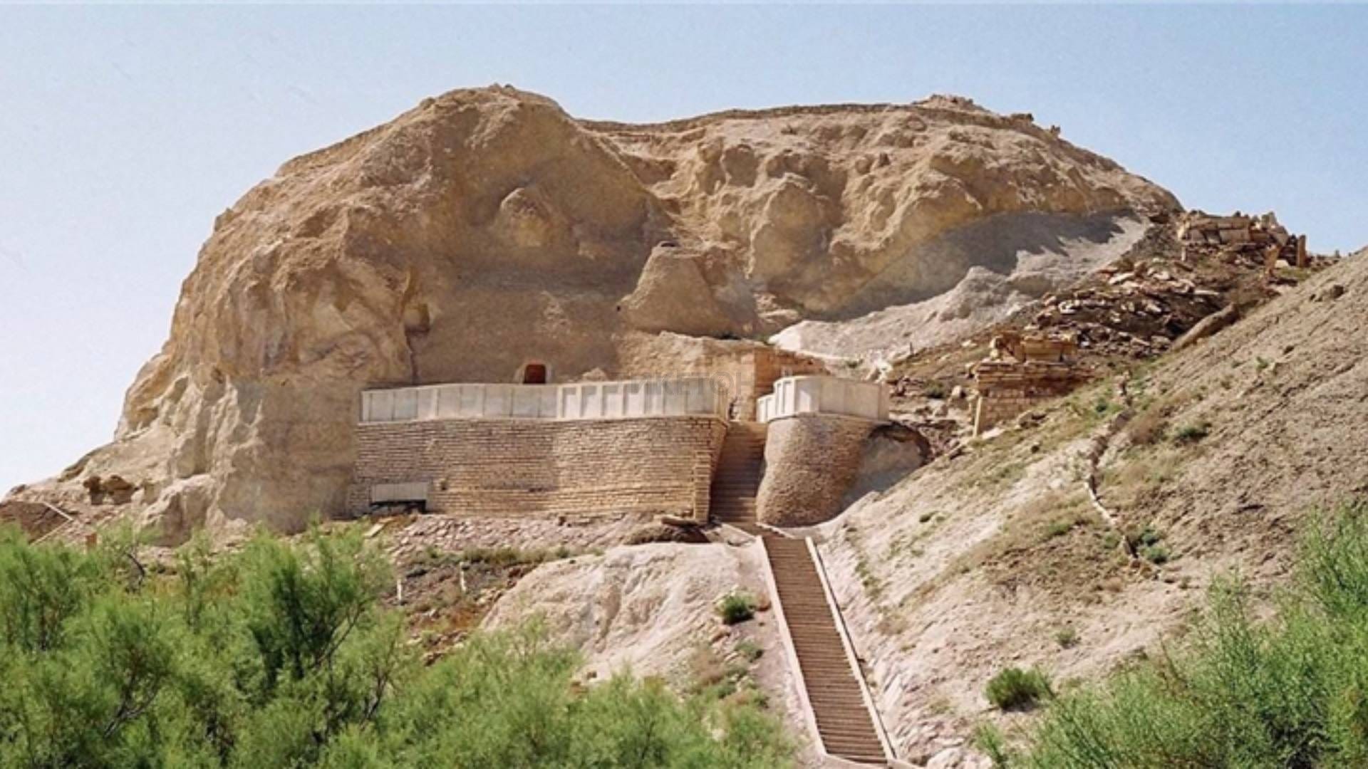 Такси Актау в Караман ата, Бекет ата, Шопан ата Адай Ата — фото 3