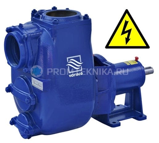 Электрический насос для воды