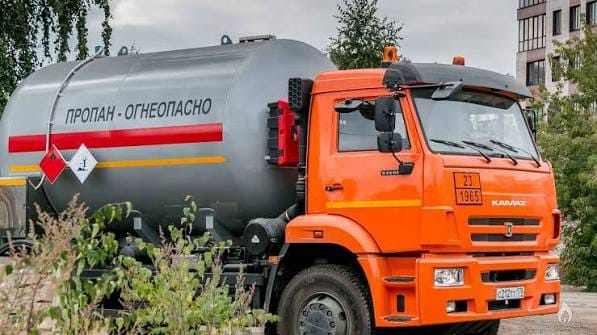 Доставка газа Алтай