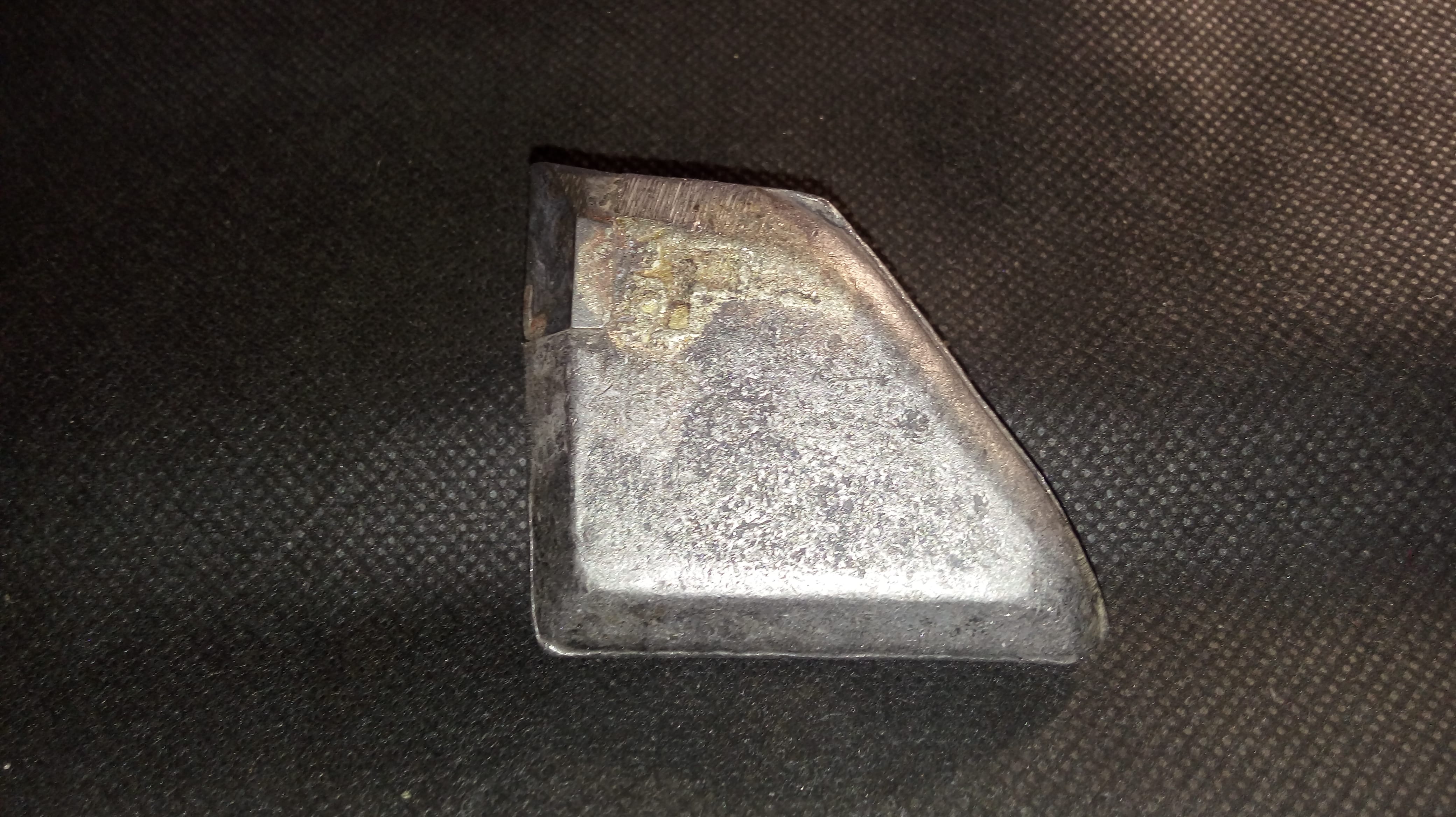 Резец РП-3 ,  РЕЗЦЫ ГНБ  ГМЗ Нижний Новгород — фото 4