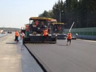 Асфальтирование и благоустройство