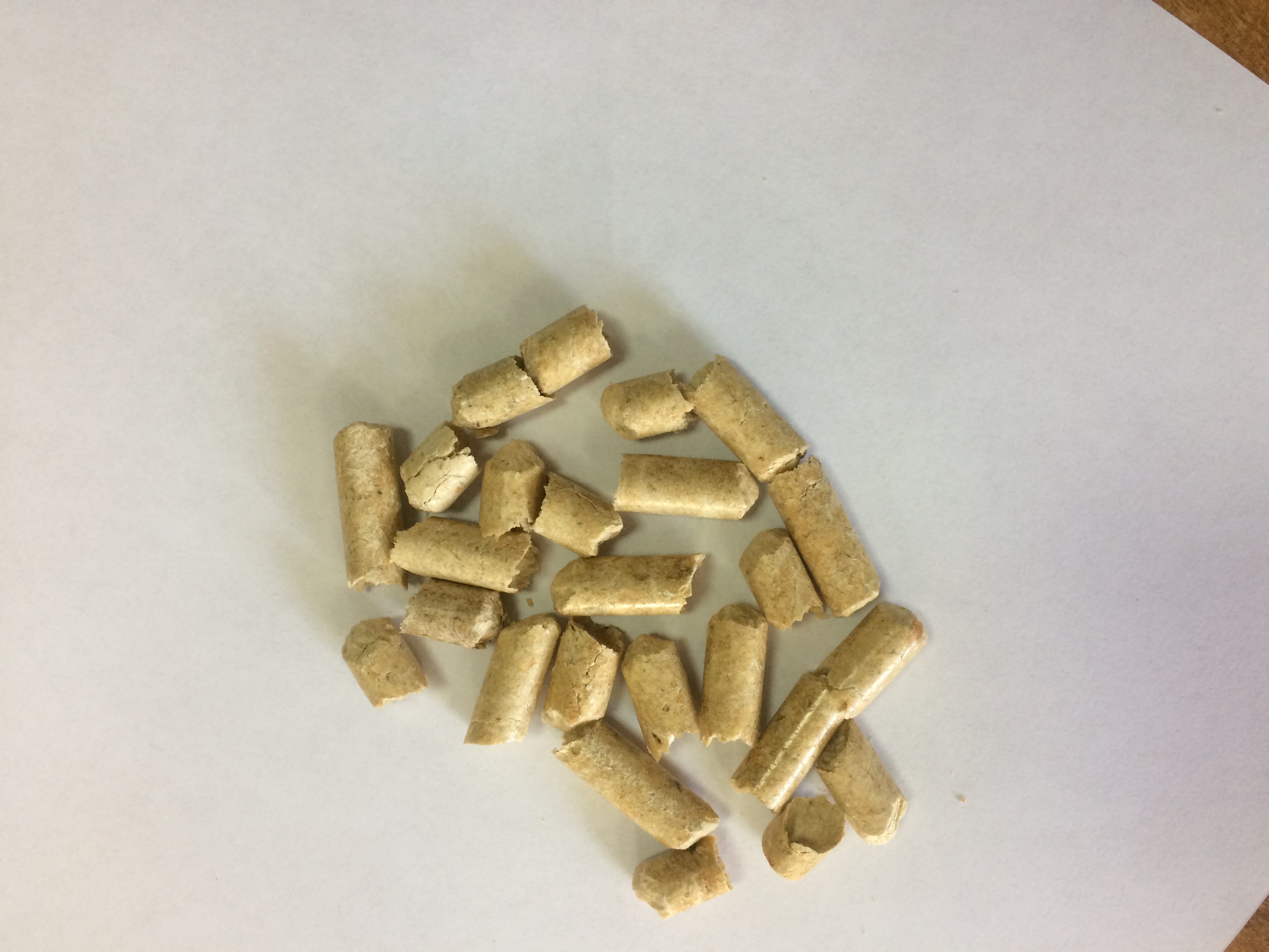 Древесные топливные пеллеты от производителя. — фото 3