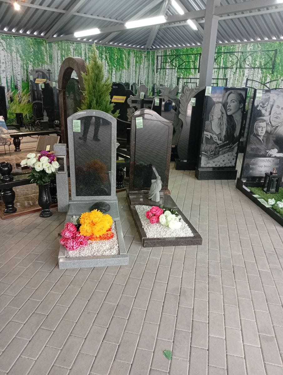 Компания по изготовлению памятников "Ангел" — фото 5