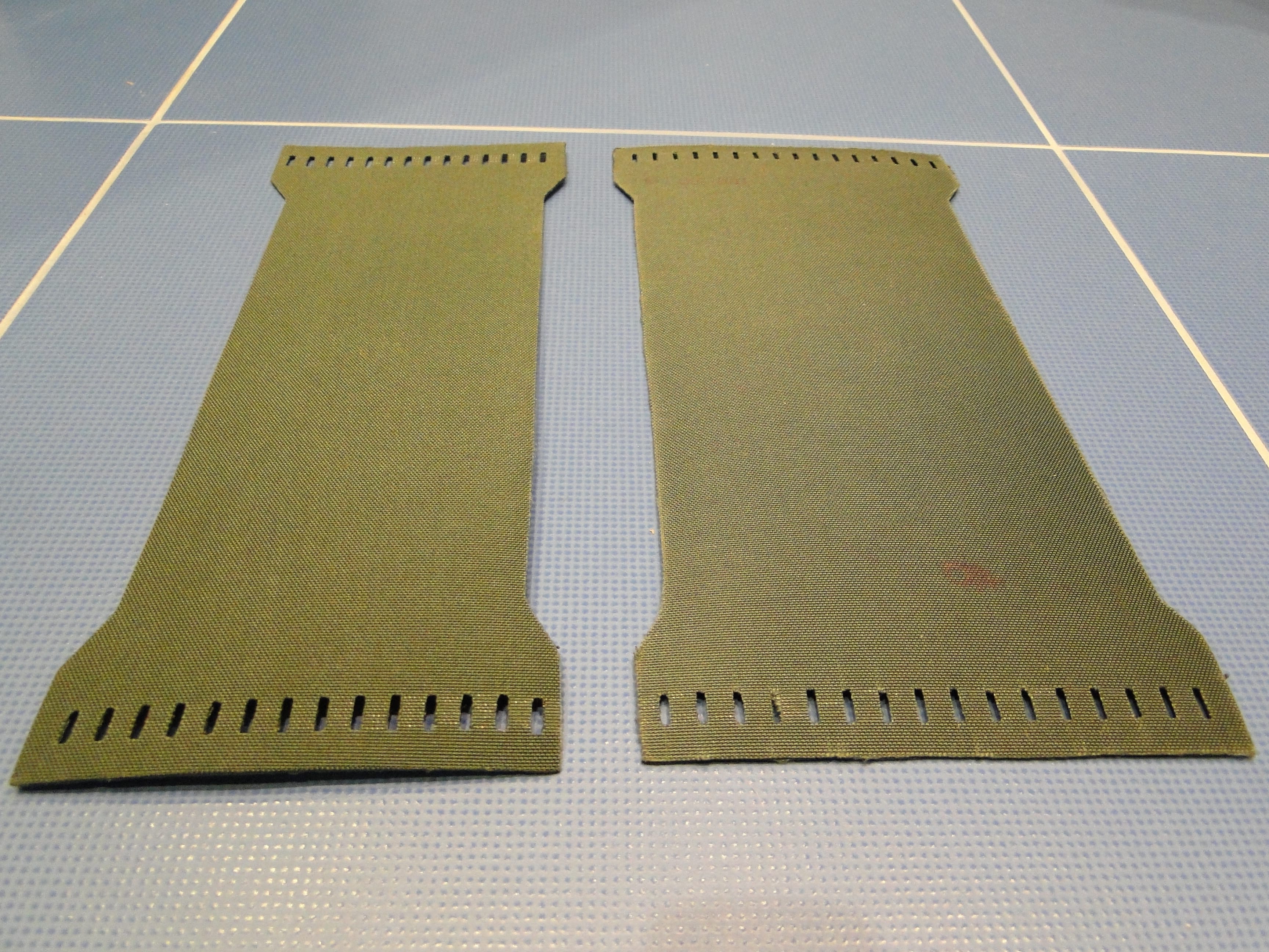 Ремень ремизный