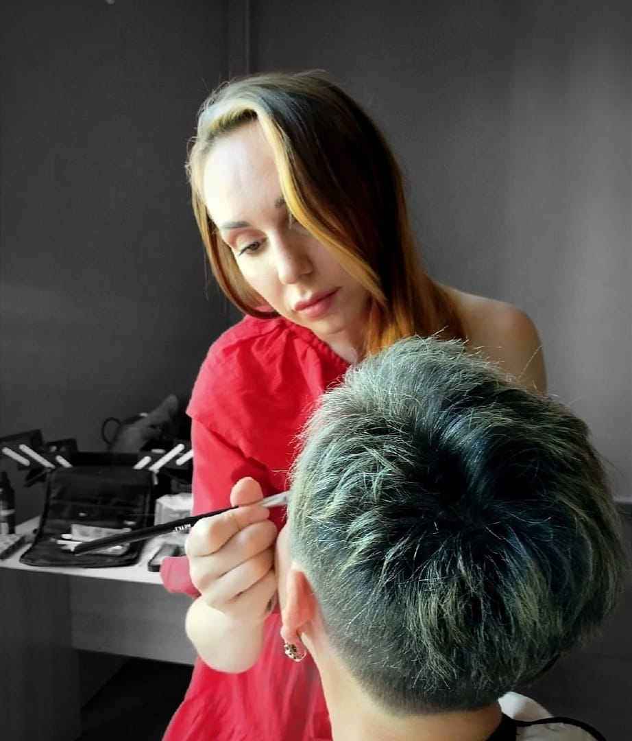 Экспресс-курс «Визаж» в Центре «Союз»