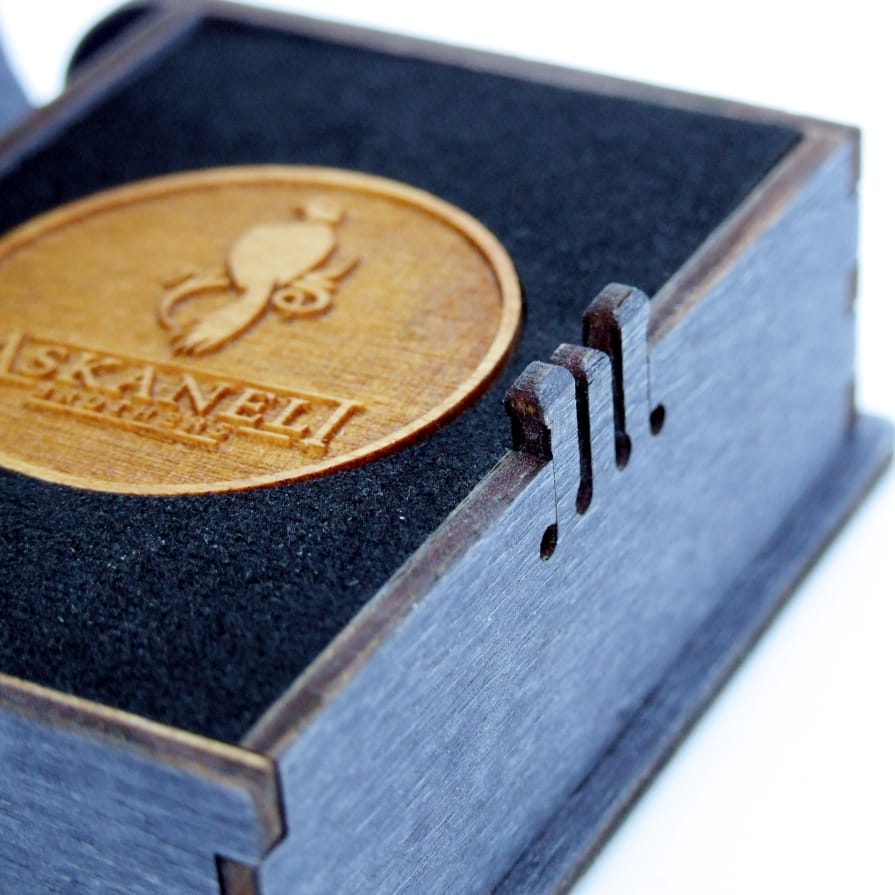 Ювелирная Коробка-Книжка "JWBook" — фото 11