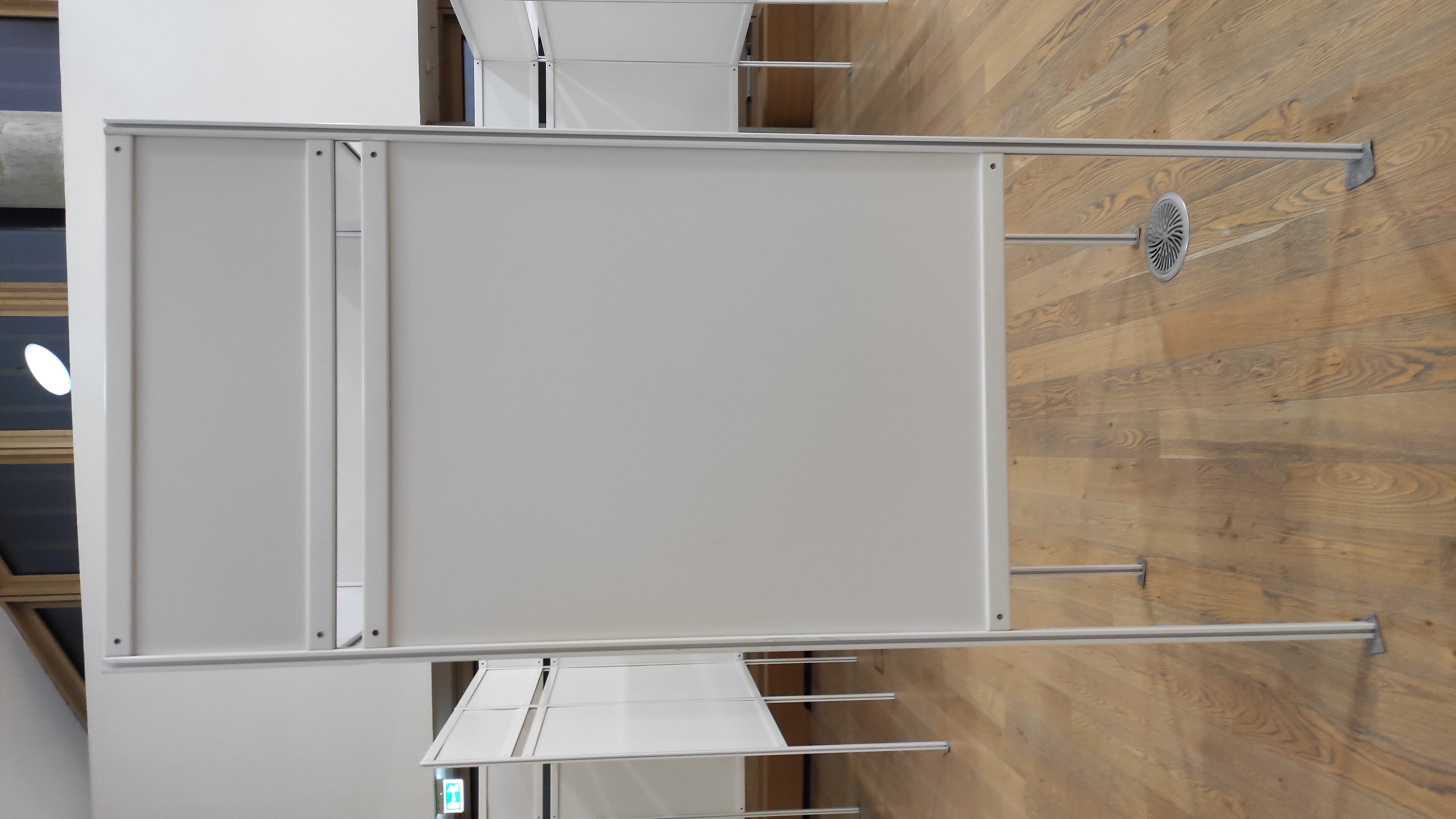 Аренда ширм и мобильных перегородок.  Изготовление. — фото 5