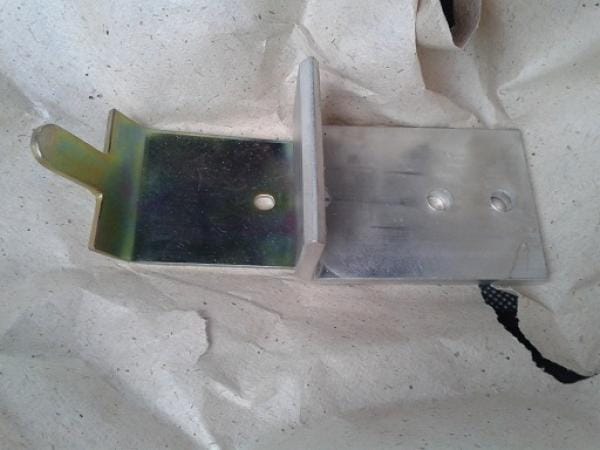 Нож контактный КРУ 2-10 неподвижный нижний 5УИ 566013