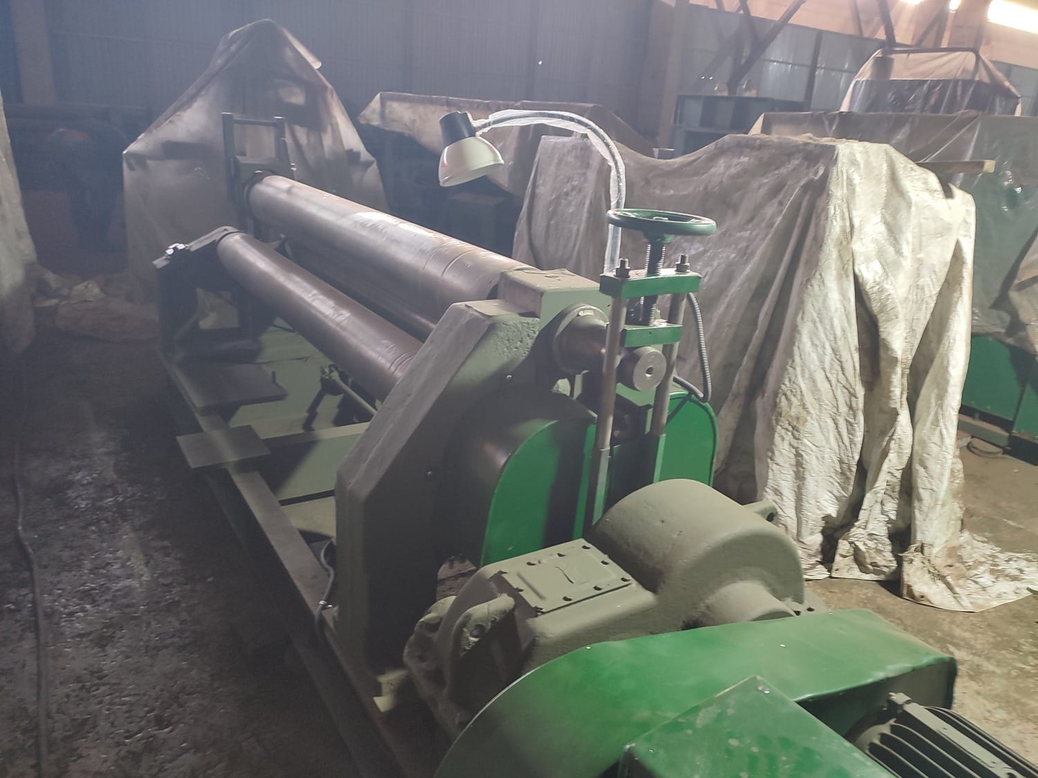 И2220 вальцы катают 10 мм при ширине 2000 мм продам, Владивосток — фото 3