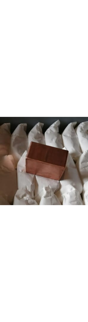 Медь в слитках 99, 9999% — фото 2