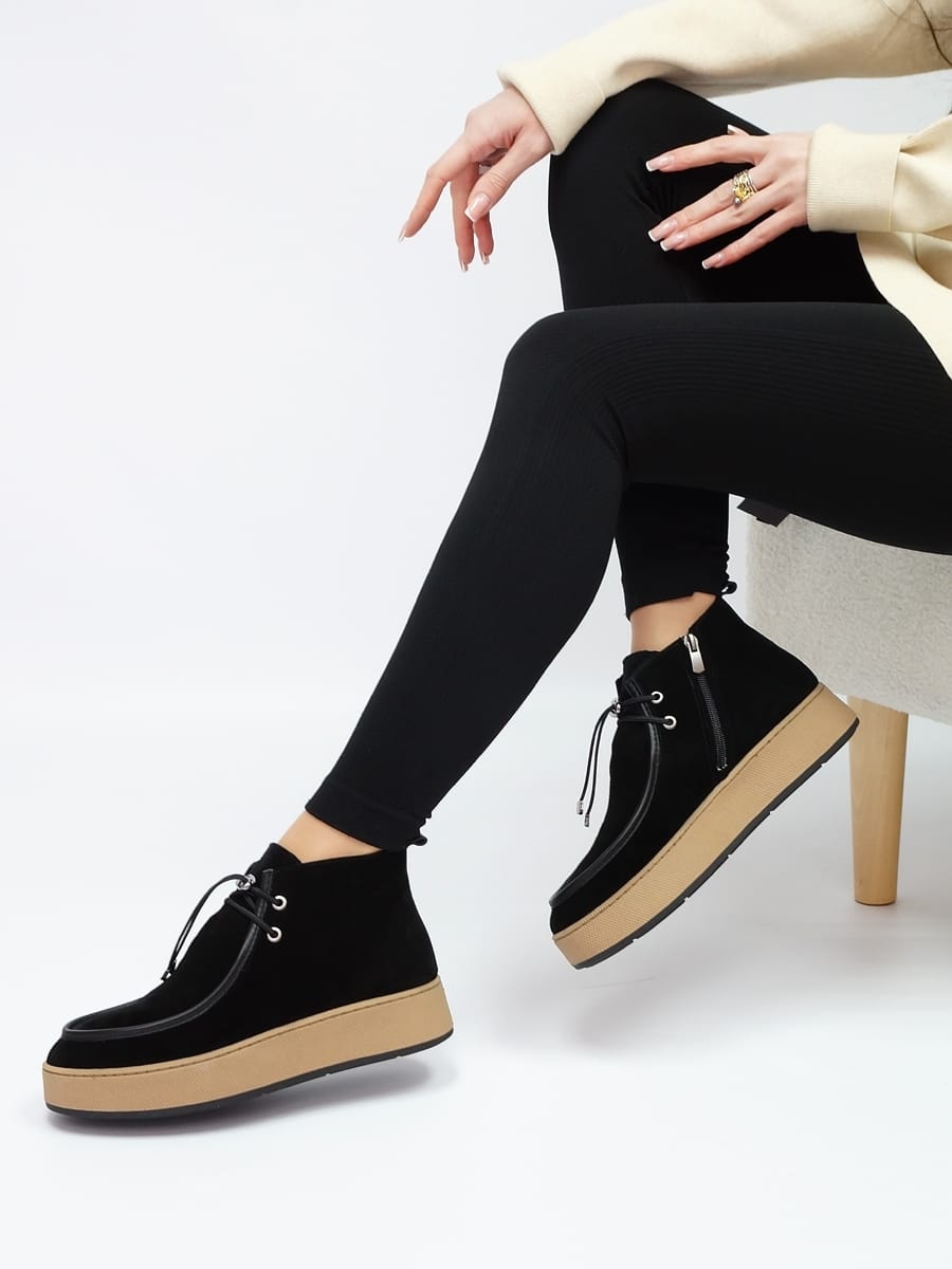 Ботинки женские зимние — фото 2