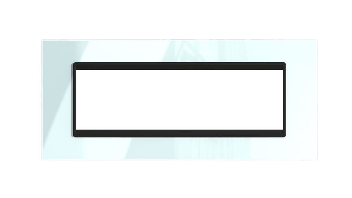 Рамка декоративная 7М CADUCEUS ALING EXPERIENCE Exclusive GLASS