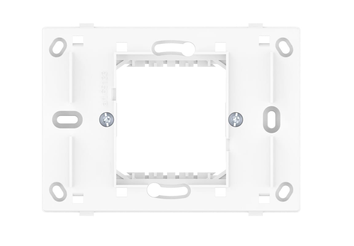 Рамка монтажная 2М широкая CADUCEUS ALING MODE