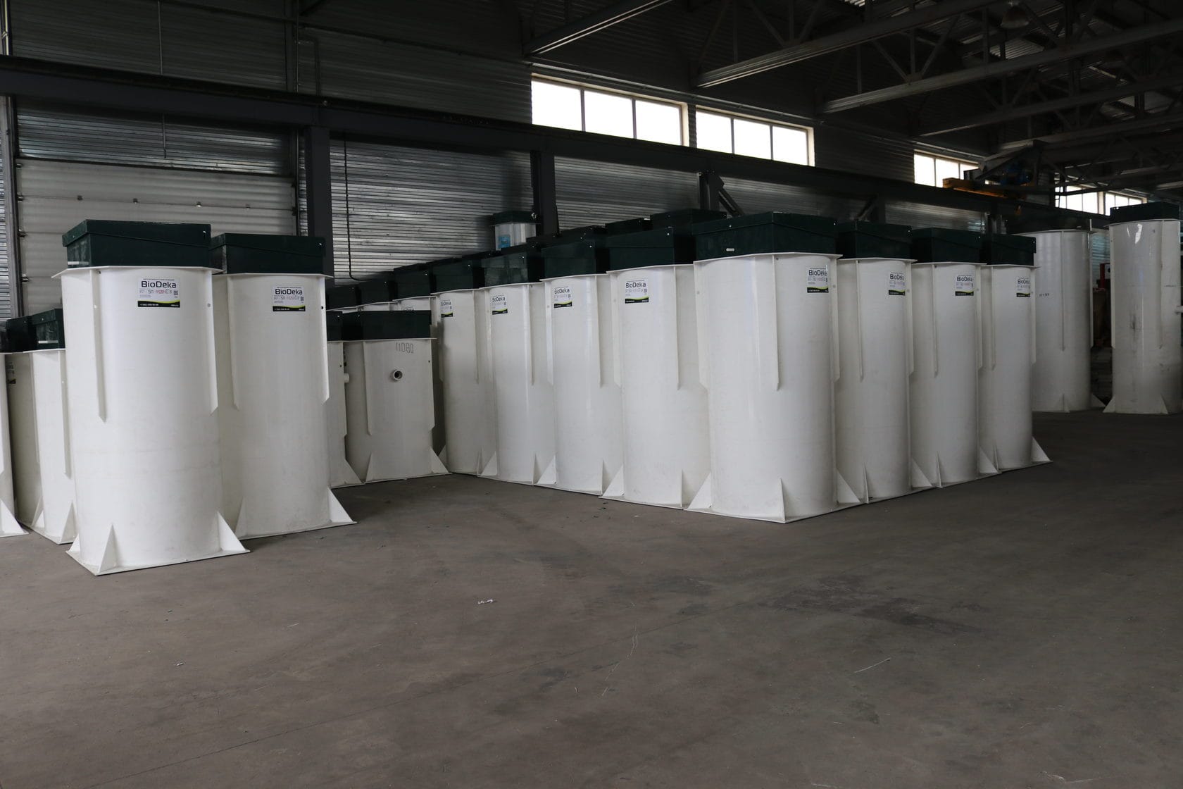 Автономная канализация Юнилос Астра 3 — фото 4