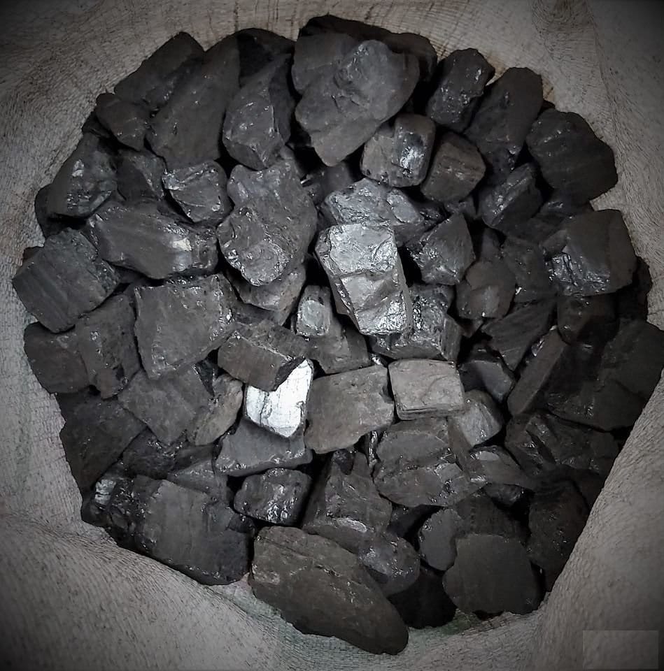 Уголь фасованный в мешки по 25 кг. — фото 2