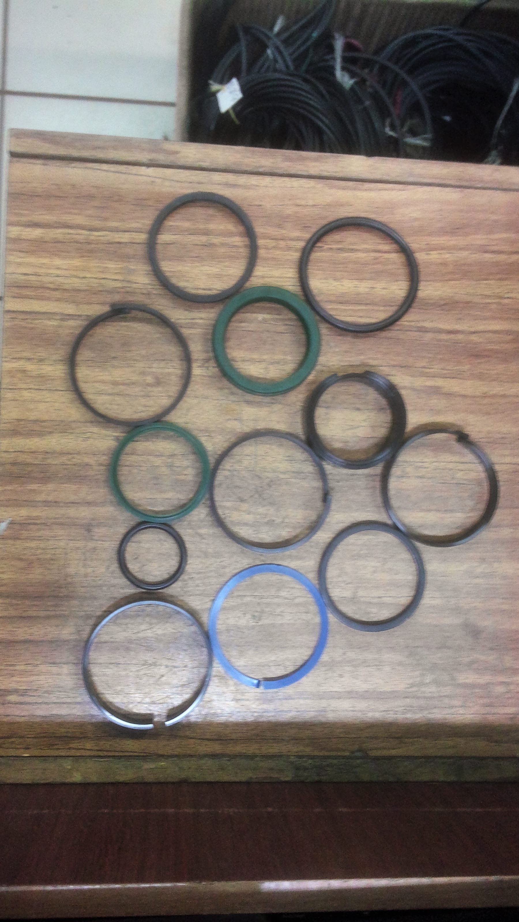 Ремкомплекты для гидроцилиндров экскаваторов ЭО-2621, ЭО-2626 МТЗ, ЮМЗ — фото 8