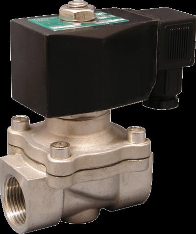 Соленоидный электромагнитный клапан AR-2W21-15-1/2-GBV-S51H-AC220