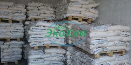 Поташ калий углекислый