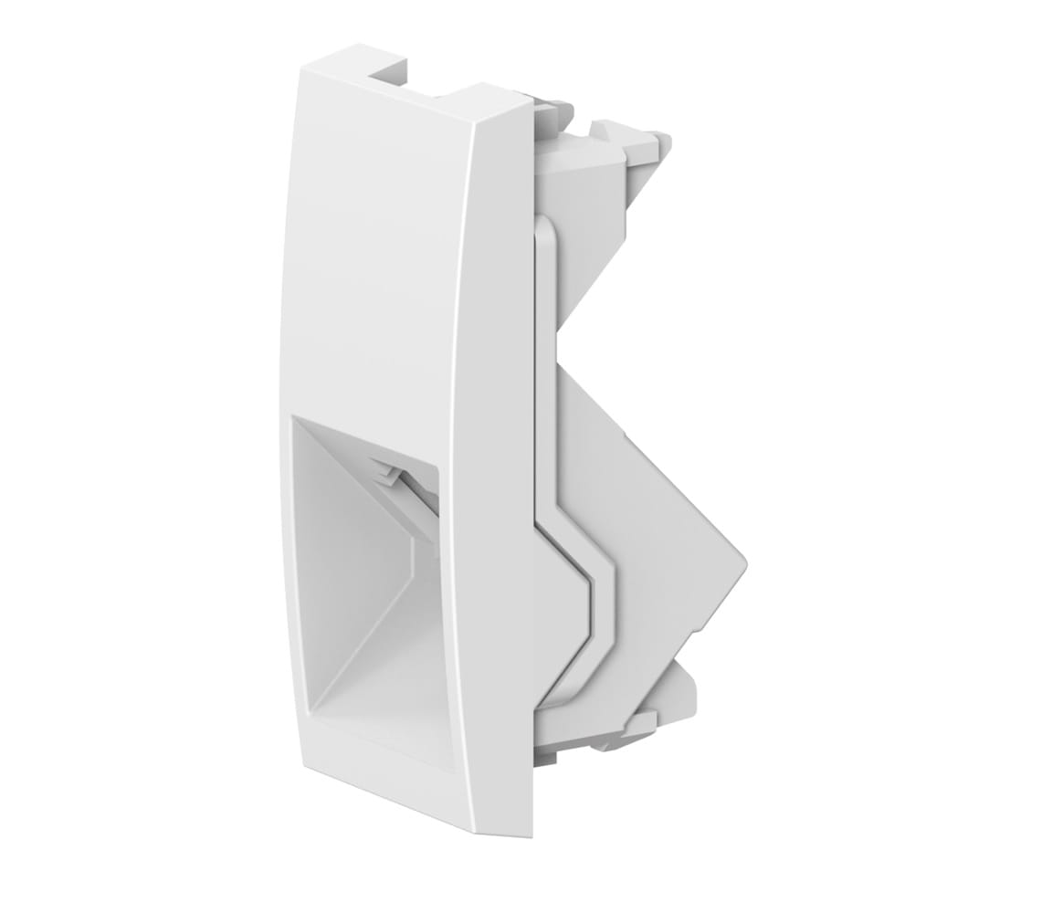 Адаптер CADUCEUS ALING MODE для Keystone RJ12/RJ45