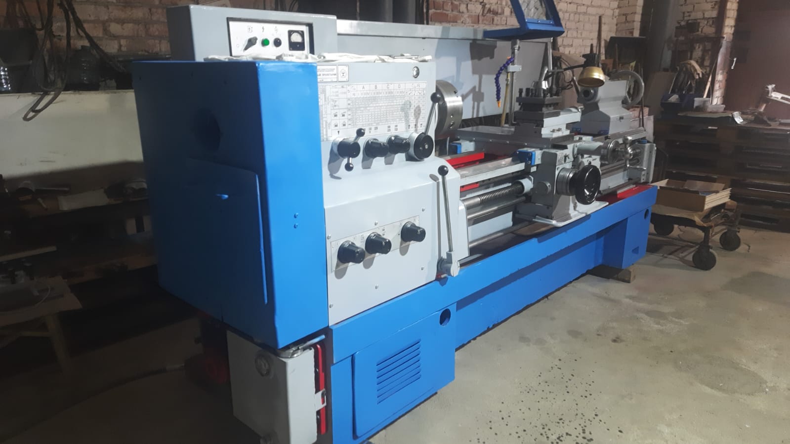 Продам: -16К25, 1981г, РМЦ-1400мм, токарно-винторезный станок — фото 3