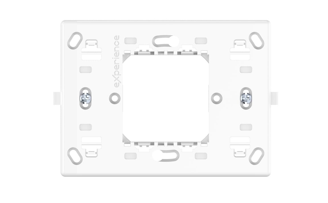 Рамка монтажная 2М широкая CADUCEUS ALING EXPERIENCE