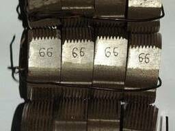 Гребёнки резьбонарезные к винторезным головкам (из 4 шт.), ГОСТ 21761-76