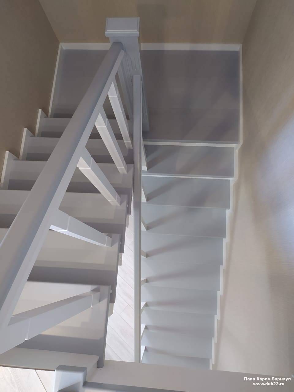 Лестницы в Барнауле. Цена. — фото 21