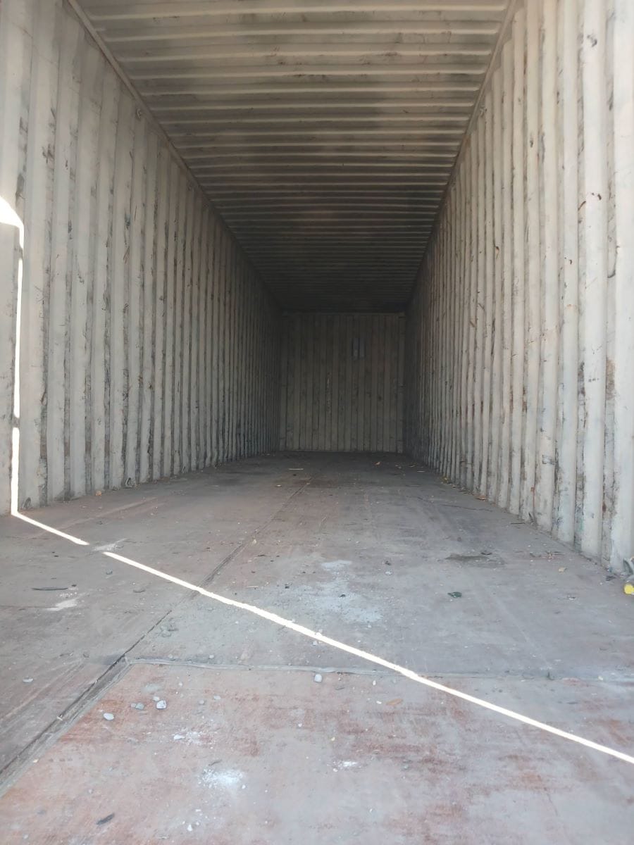 Продается контейнер б/у 40 футов — фото 4